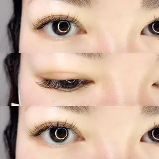 マツエク・マツパ ichi ...のマツエク・マツパデザイン