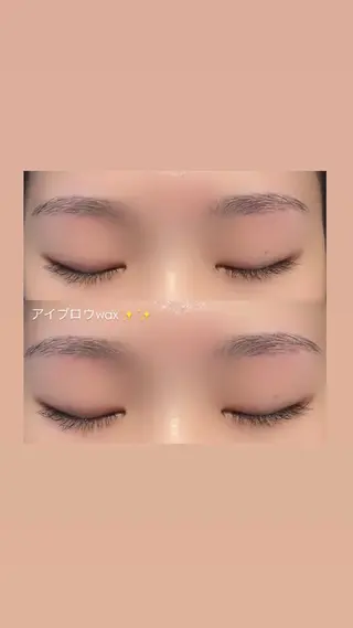 アイブロウ bianca上川端店 川本のマツエク・マツパデザイン