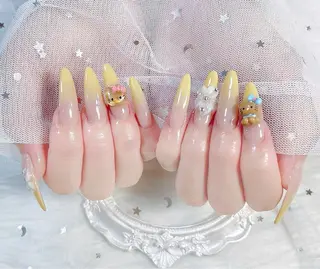 ネイル Hana Nail Salonのネイルデザイン