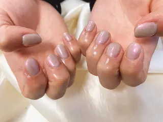 ネイル kiki nail たまプラーザのネイルデザイン