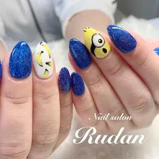 ネイル Nailsalon Rudanのネイルデザイン