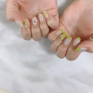 ネイル SOL NAILのネイルデザイン