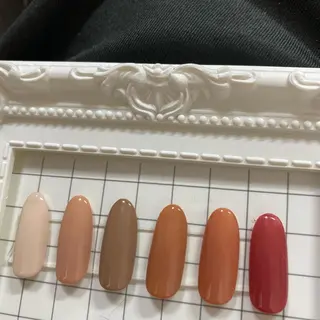ネイル nail salon Bayのネイルデザイン