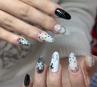 ネイル Molly _nailのネイルデザイン