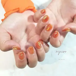 ネイル nijiiro🌈 サトウのネイルデザイン