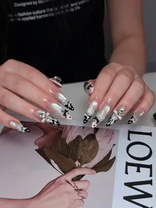 ネイル Julli NailStudioのネイルデザイン
