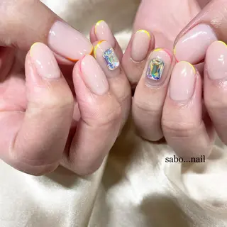 ネイル sabo... nailのネイルデザイン