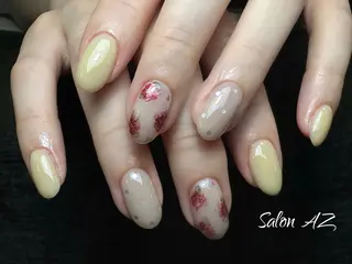 ネイル salon AZのネイルデザイン