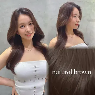 ロング Londnaitre /Miriaのヘアスタイル