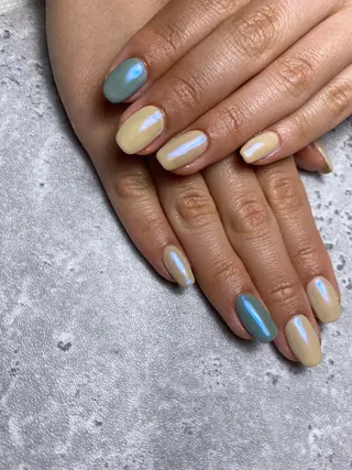 ネイル 🌿Charme🌿 MAIのネイルデザイン