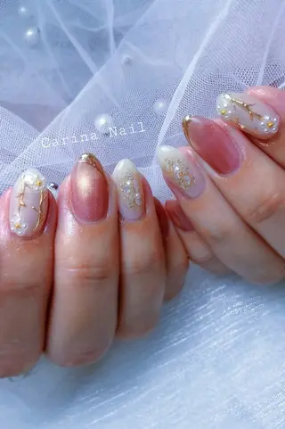 ネイル Carina Nailのネイルデザイン