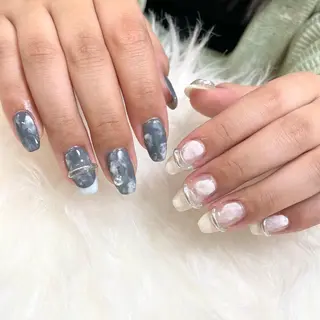 ネイル GAL_NAIL Miraiのネイルデザイン
