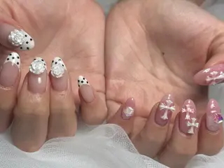 ネイル 愛 nailsalonのネイルデザイン