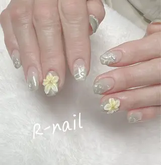 ネイル R-nail salonのネイルデザイン