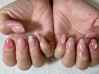 ネイル kikinail 溝の口のネイルデザイン