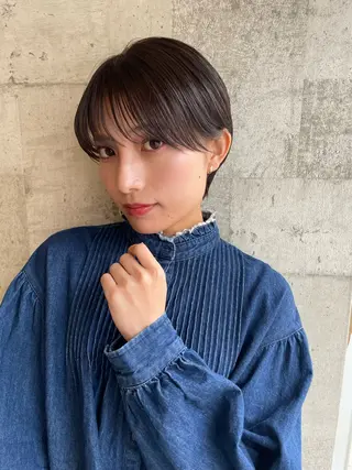 ミディアム 🕊️柳谷 壽里🕊️のヘアスタイル
