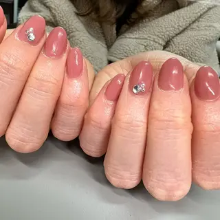 ネイル 久々 もえみのネイルデザイン