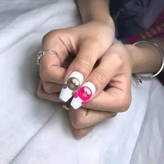 ネイル chai nail _ai📍鶴橋/桃谷のネイルデザイン