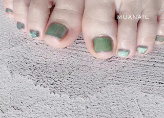 ネイル mua nail mikiのネイルデザイン