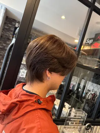 メンズ ワダ マリのヘアスタイル
