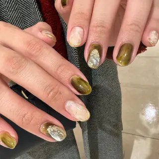 ネイル SACHIKO♪ Mielのネイルデザイン