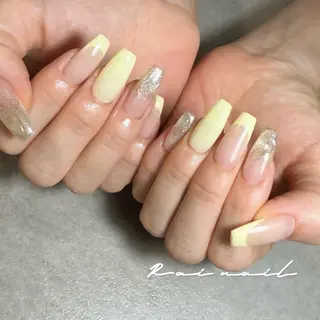 ネイル Rai nail_ Risaのネイルデザイン