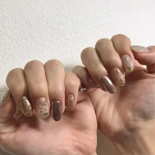 ネイル chai nail _ai📍鶴橋/桃谷のネイルデザイン