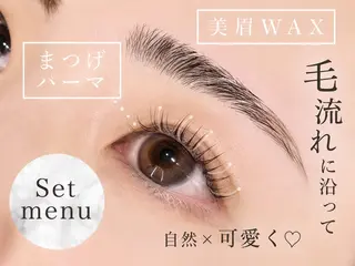 マツエク・マツパ 🎀まつげパーマ専門 🎀yuikaのマツエク・マツパデザイン