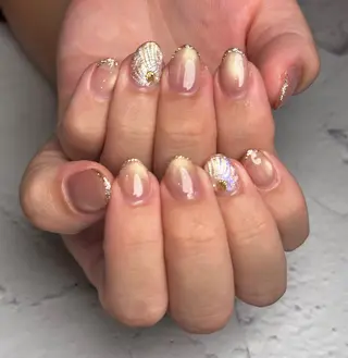 ネイル nailsalon N iJiのネイルデザイン