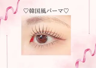マツエク・マツパ 🧸🤍elna 江坂店🫧🤍のマツエク・マツパデザイン