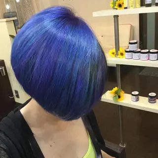 ショート ショート/髪質改善/ ツヤ髪⭐️ダイスケのヘアスタイル