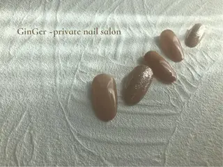 ネイル ginger nail&spaのネイルデザイン