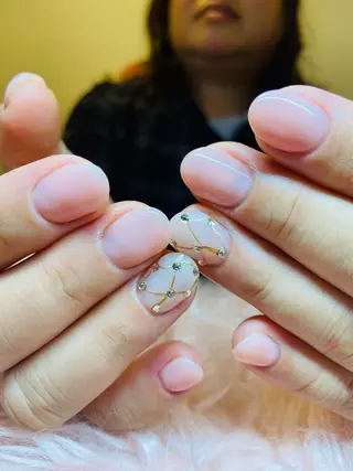 ネイル HandSnail 座間ネイルサロンのネイルデザイン