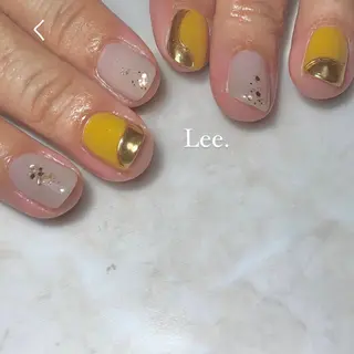 ネイル shiro ハルカのネイルデザイン