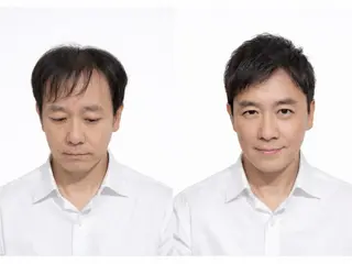 ミディアム BEyoND マネージャーのヘアスタイル