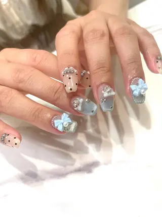 ネイル yuumi Daiki Nailのネイルデザイン