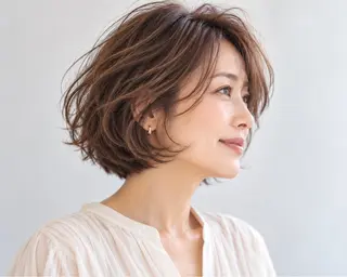 パーマ 全国セミナー講師 👑すぐるのヘアスタイル