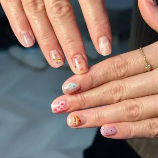 ネイル Tagi Nail 銀座のネイルデザイン