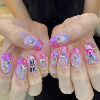 ネイル j noのネイルデザイン