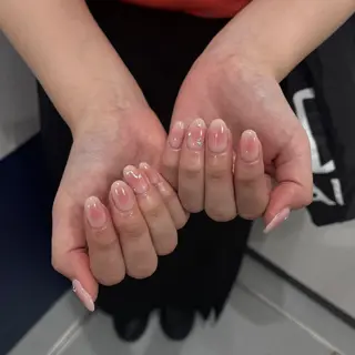 ネイル Nailsalon ibelujoureのネイルデザイン