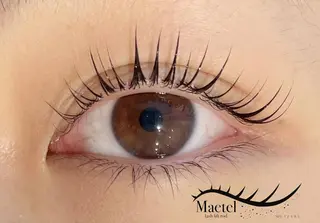 マツエク・マツパ Eyelash Mian西船橋店のマツエク・マツパデザイン