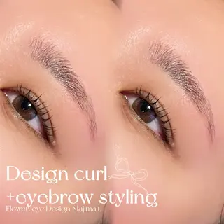 マツエク・マツパ flower_eye mayumiのマツエク・マツパデザイン