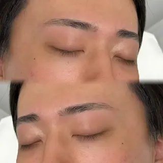 メンズ アイブロウ 似合わせ眉🐬 airi.fの眉毛・アイブロウイメージ