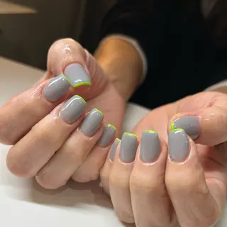 ネイル Nail salon Spring St.のネイルデザイン
