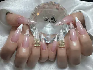 ネイル Rin Nail Shinokuboのネイルデザイン