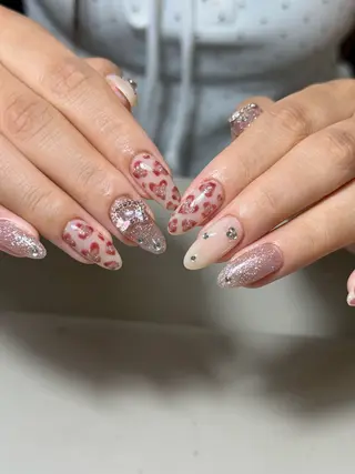ネイル 🍑 momo_nailのネイルデザイン