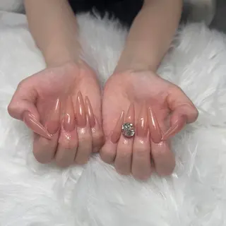ネイル いちご ちゃんのネイルデザイン