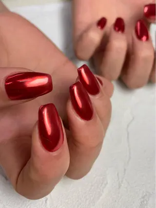 ネイル Nail salon Euphoriaのネイルデザイン