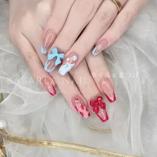 ネイル Babarla nailのネイルデザイン