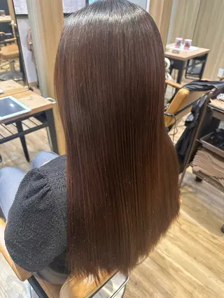 セミロング パーマ ✨✂️Nori ✂️✨のヘアスタイル